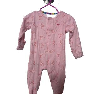 Pink Kids One Piece by Magnetic me